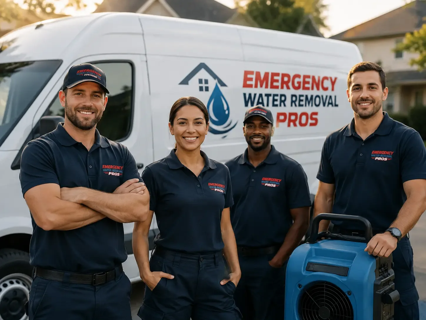 Emergency Water Removal company in Punta Santiago, PR